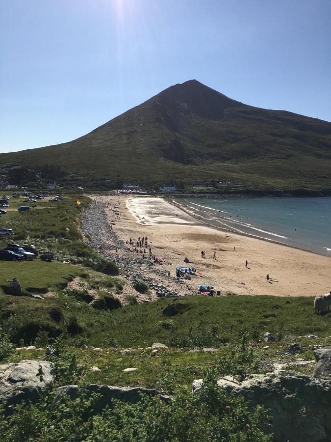 Doogort Beach View Heights, Dugort, Achill Island מראה חיצוני תמונה
