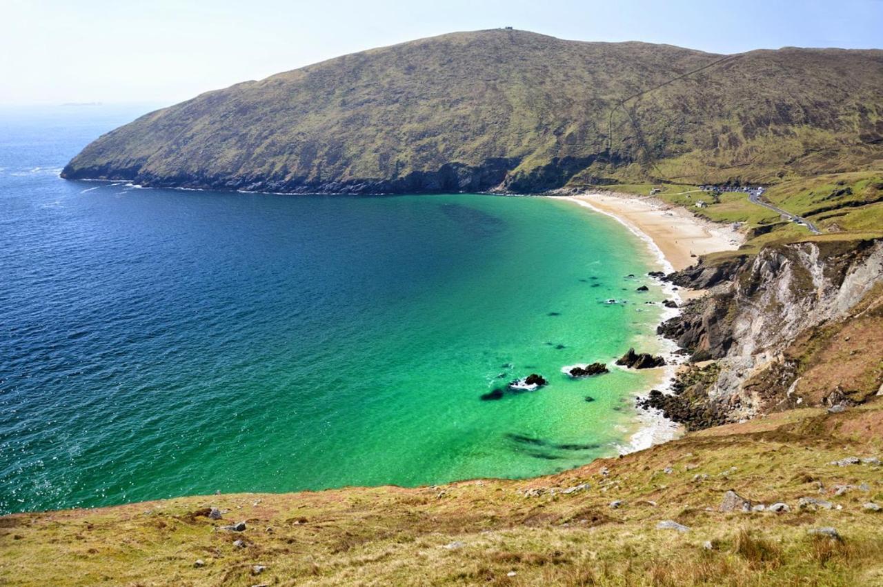 Doogort Beach View Heights, Dugort, Achill Island מראה חיצוני תמונה