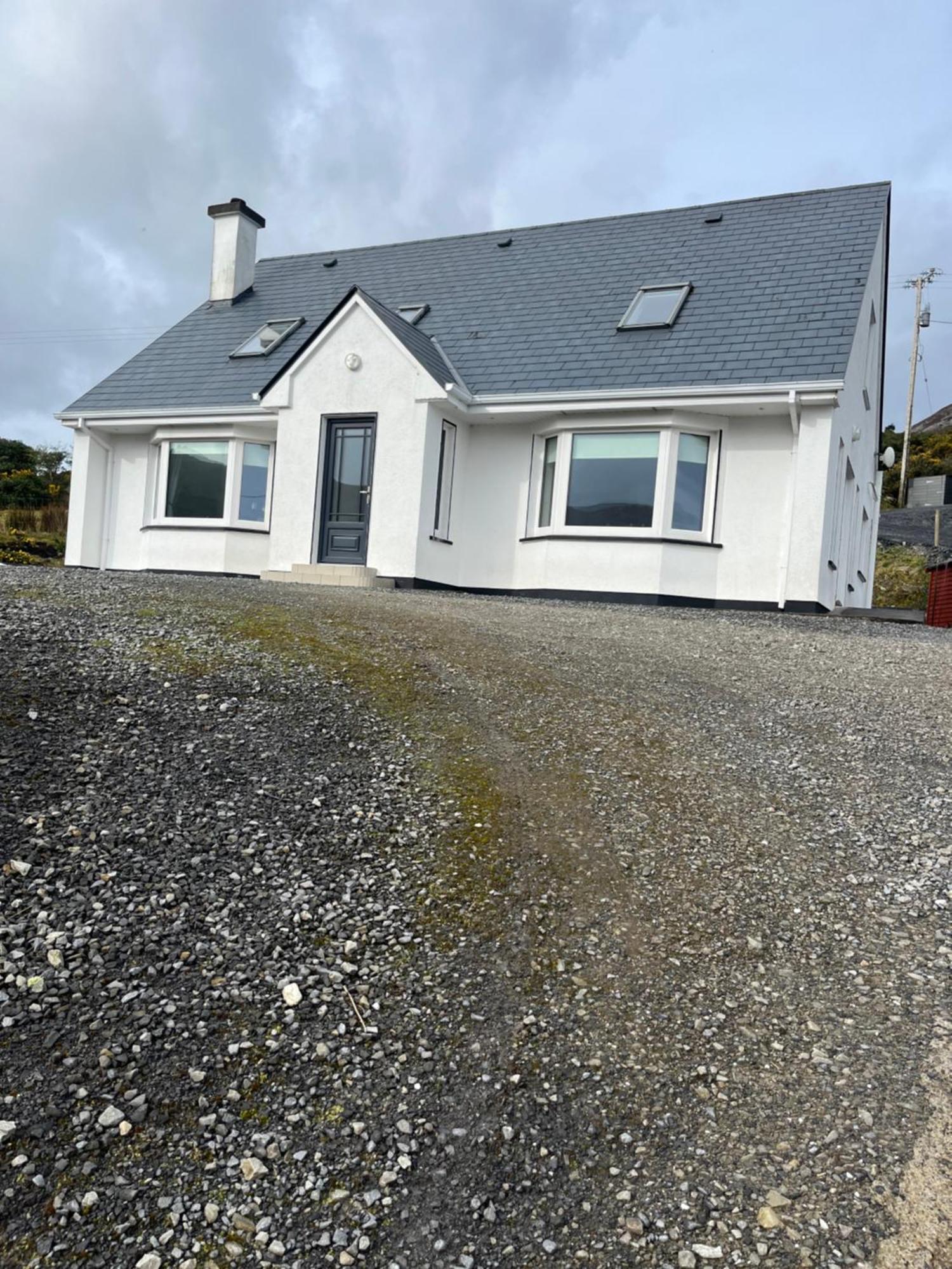 Doogort Beach View Heights, Dugort, Achill Island מראה חיצוני תמונה