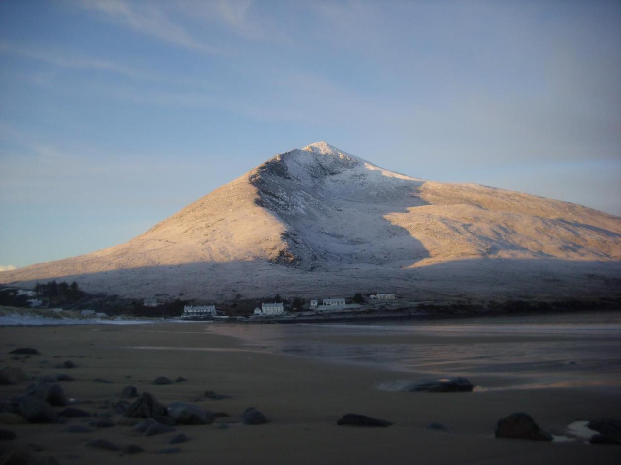 Doogort Beach View Heights, Dugort, Achill Island מראה חיצוני תמונה