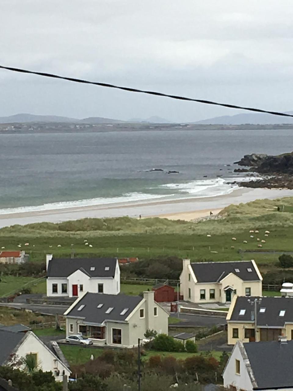 Doogort Beach View Heights, Dugort, Achill Island מראה חיצוני תמונה