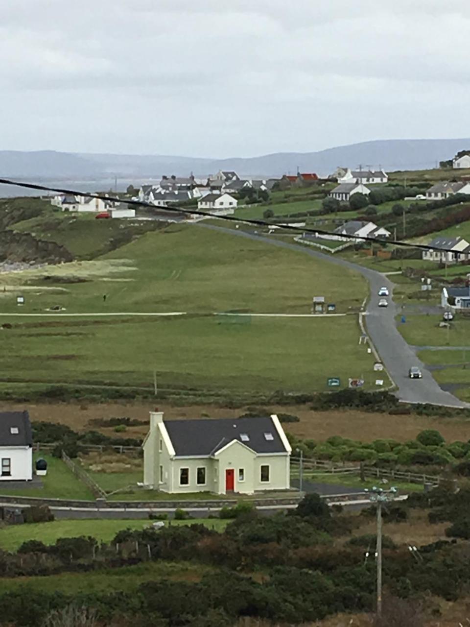 Doogort Beach View Heights, Dugort, Achill Island מראה חיצוני תמונה
