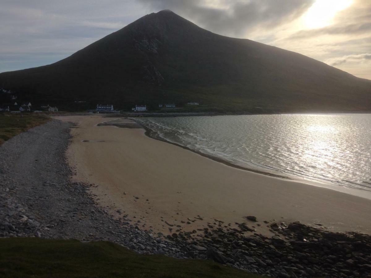 Doogort Beach View Heights, Dugort, Achill Island מראה חיצוני תמונה